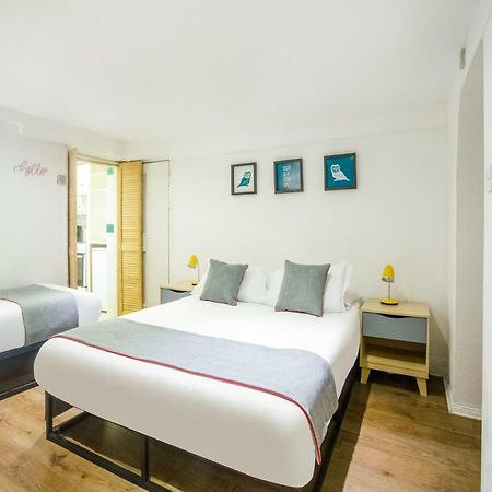 Oyo Lifestyle Hotel Sea Breeze Brighton Exterior foto