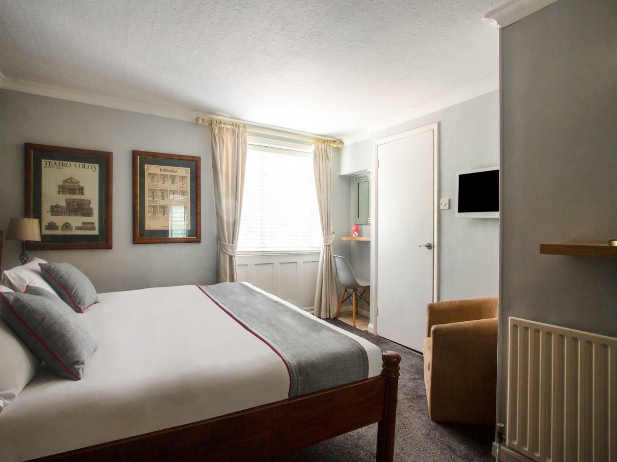 Oyo Lifestyle Hotel Sea Breeze Brighton Exterior foto