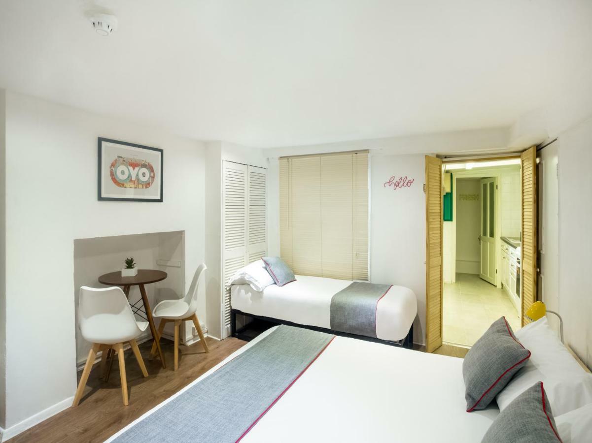 Oyo Lifestyle Hotel Sea Breeze Brighton Exterior foto