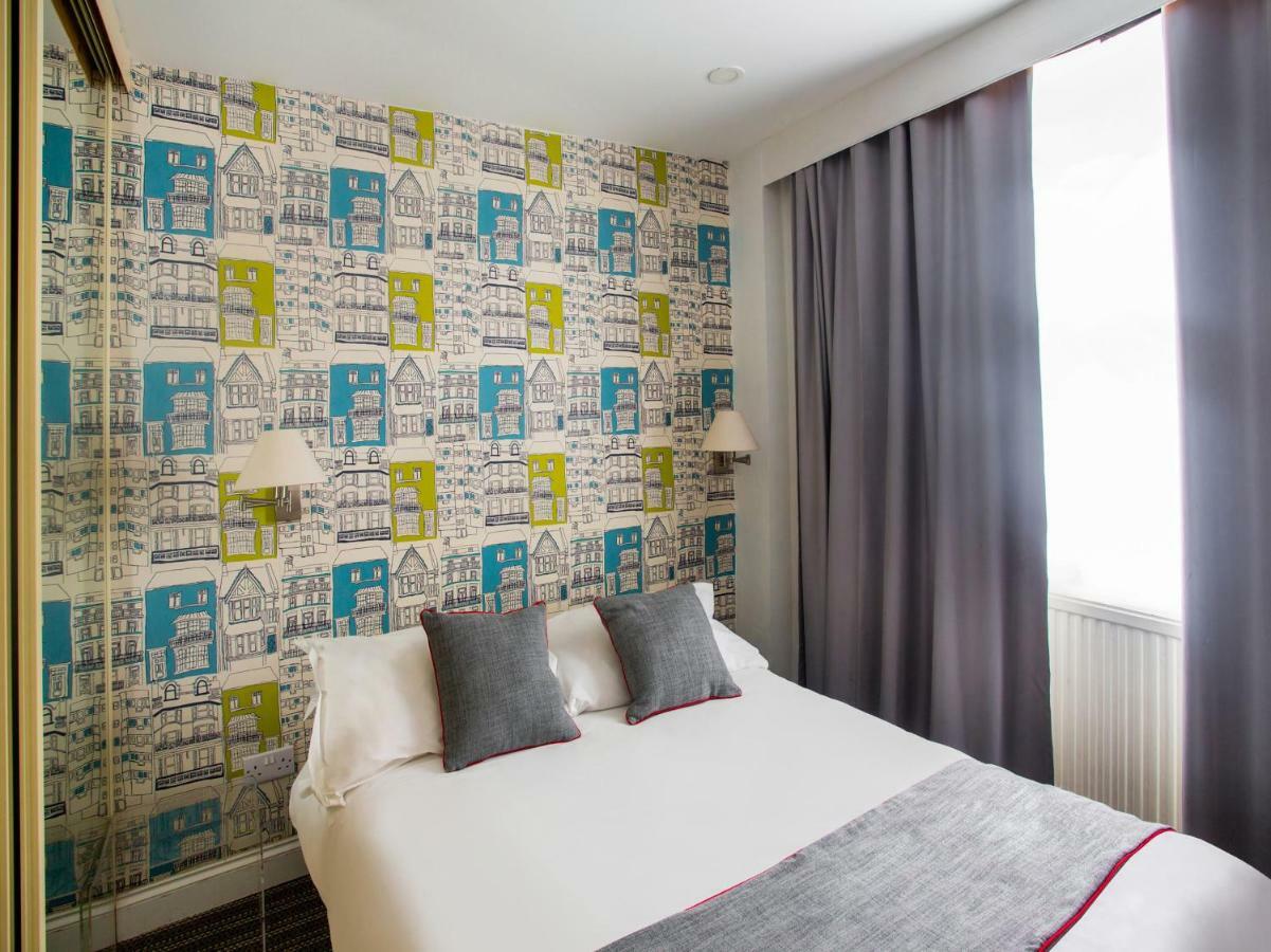 Oyo Lifestyle Hotel Sea Breeze Brighton Exterior foto