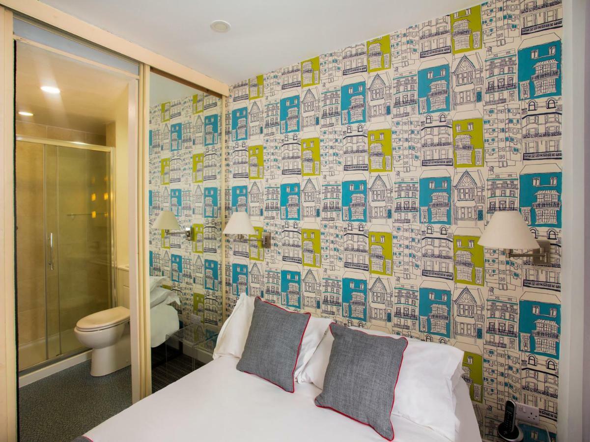 Oyo Lifestyle Hotel Sea Breeze Brighton Exterior foto