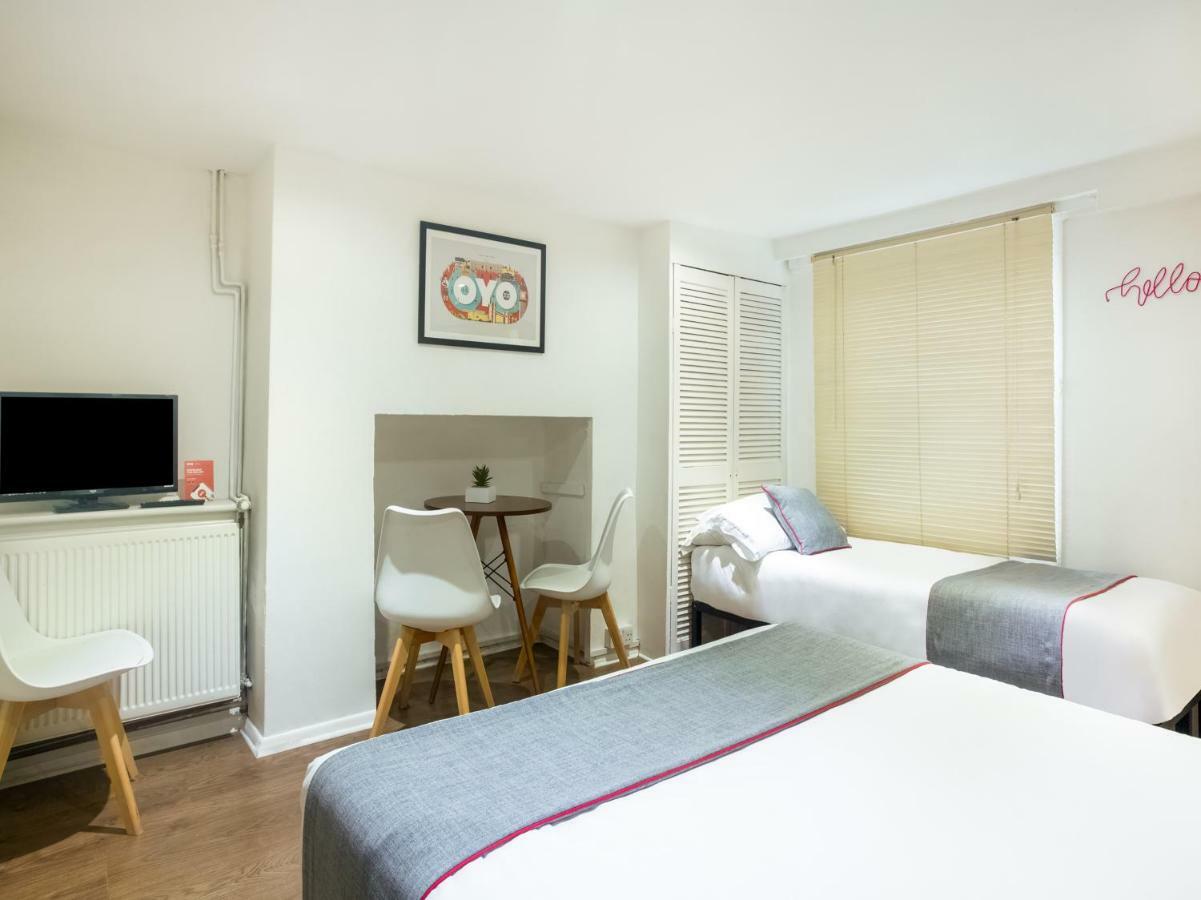 Oyo Lifestyle Hotel Sea Breeze Brighton Exterior foto