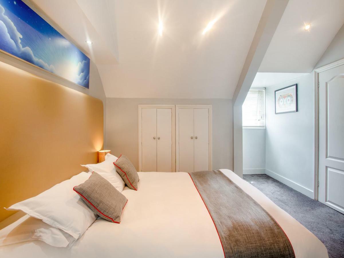 Oyo Lifestyle Hotel Sea Breeze Brighton Exterior foto