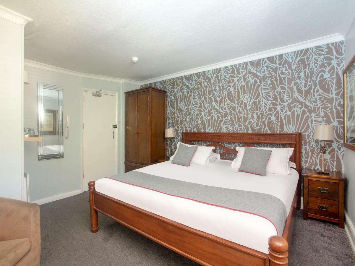 Oyo Lifestyle Hotel Sea Breeze Brighton Exterior foto